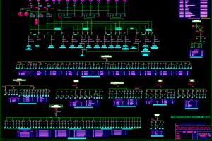 Portfolio for Electrical Drawing